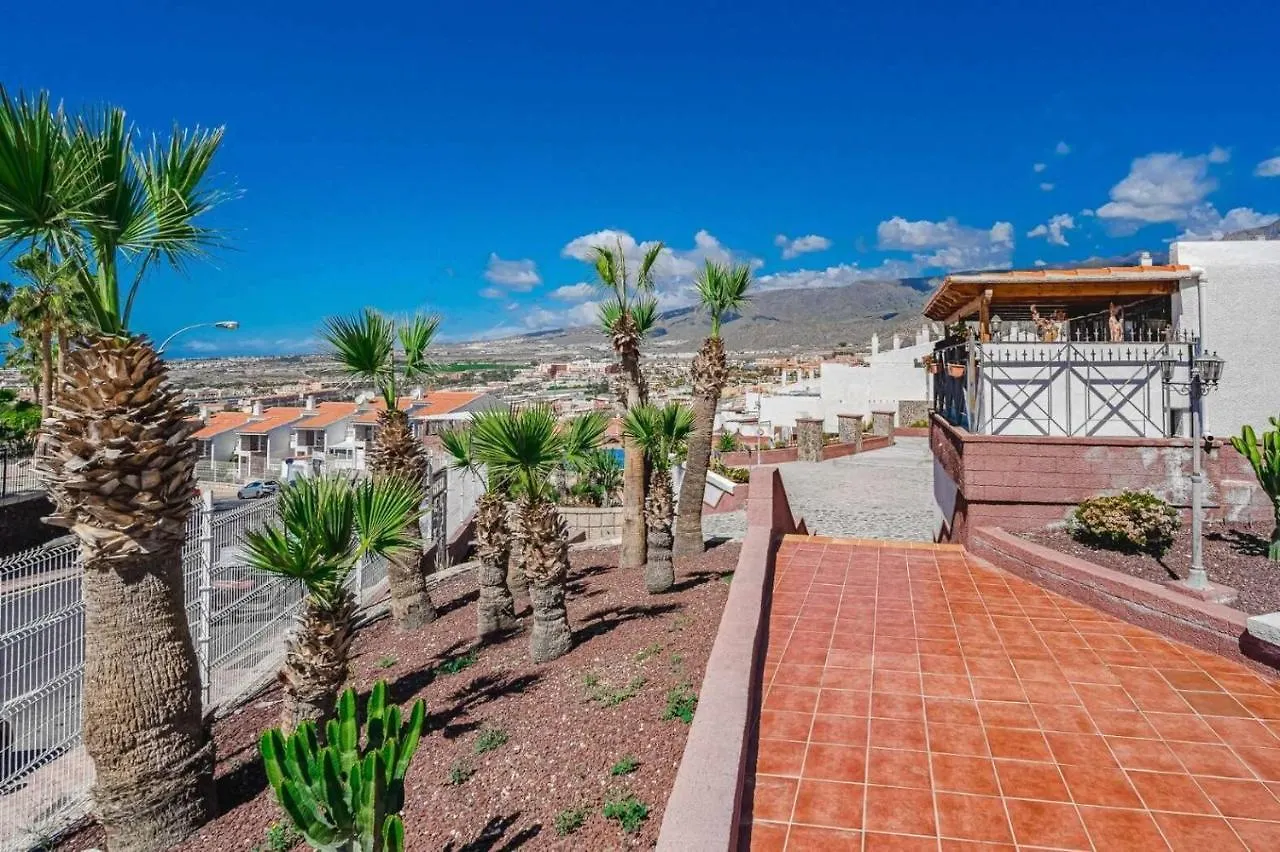 Apartment Vivienda Vacacional El Balcon De Villas Canarias Costa Adeje