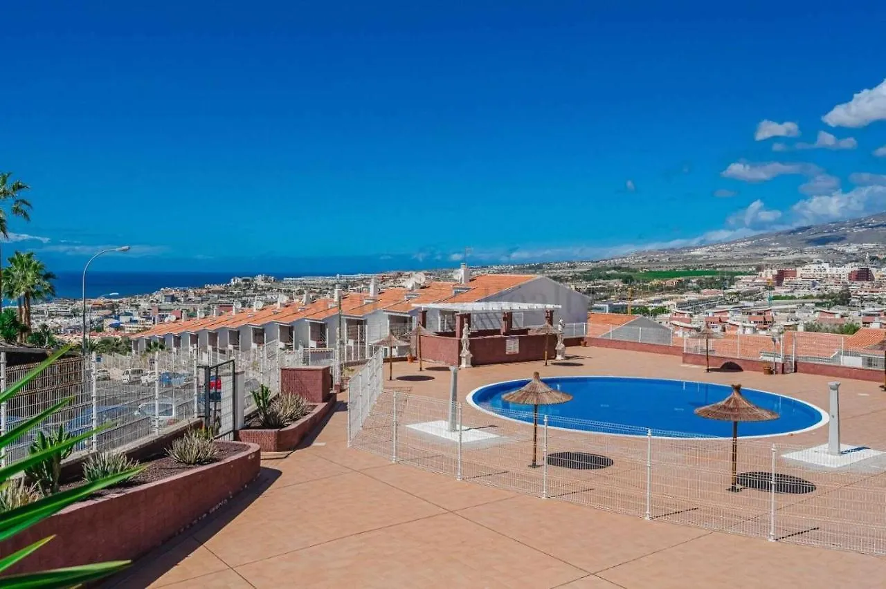 Vivienda Vacacional El Balcon De Villas Canarias Costa Adeje