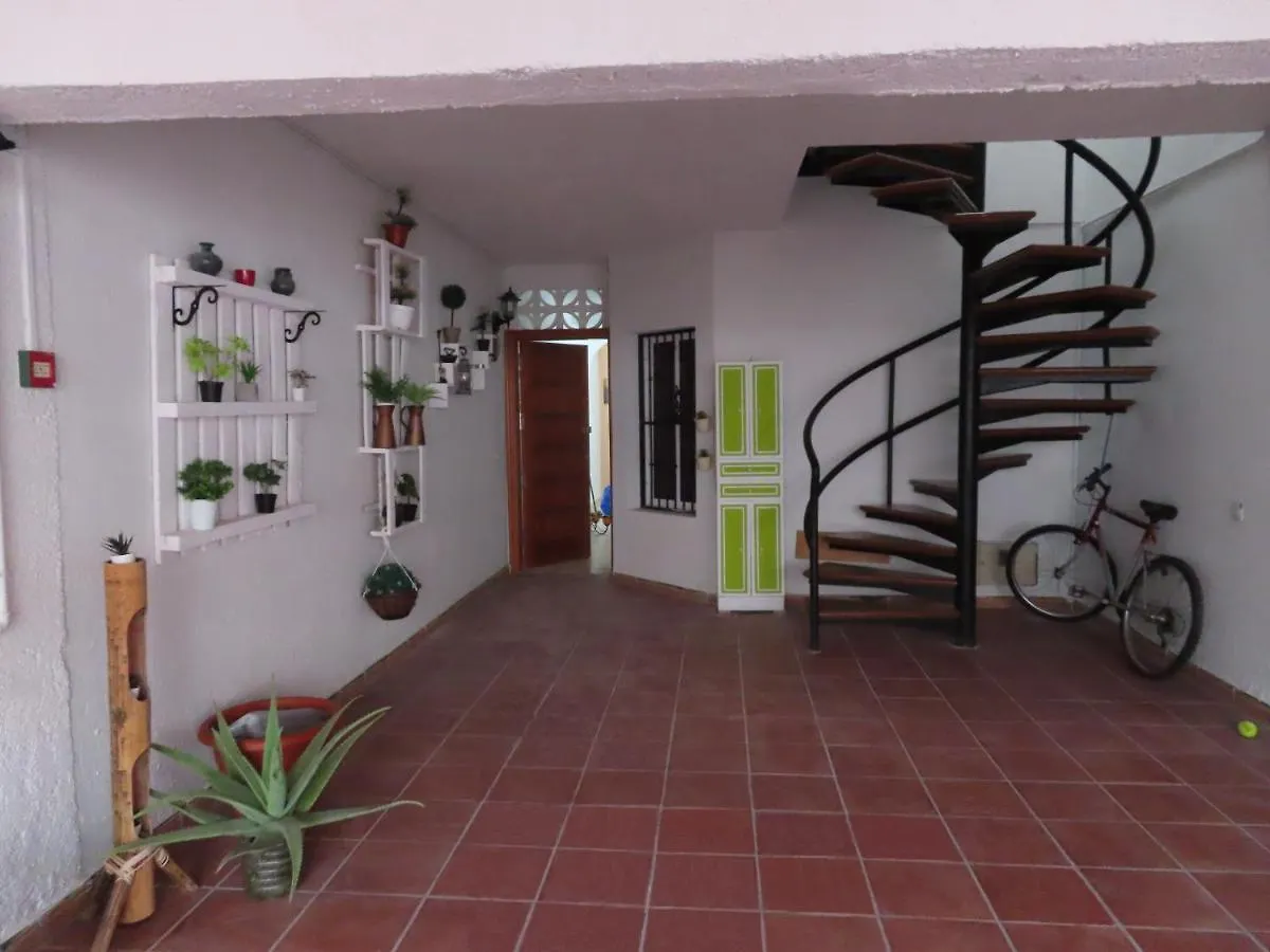 Vivienda Vacacional El Balcon De Villas Canarias Costa Adeje