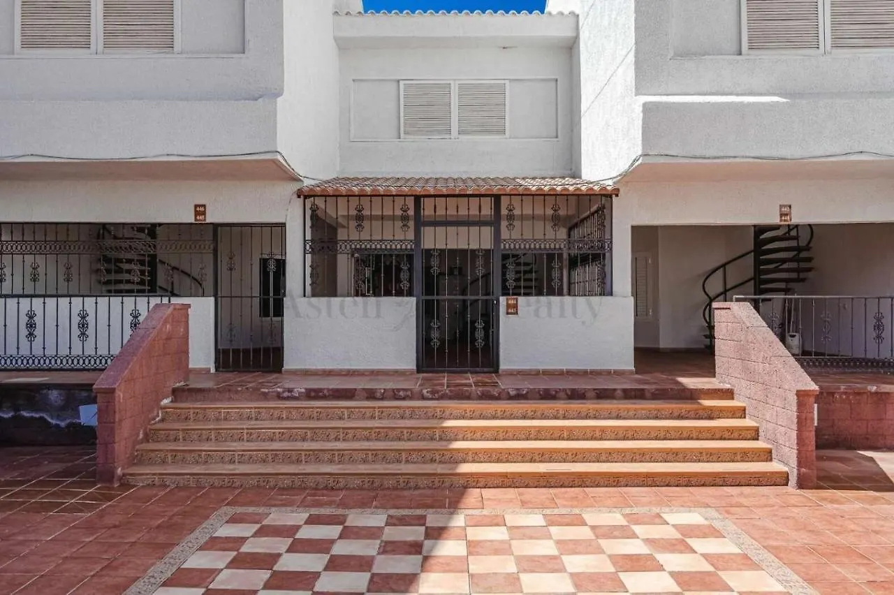 Apartment Vivienda Vacacional El Balcon De Villas Canarias Costa Adeje  Spain
