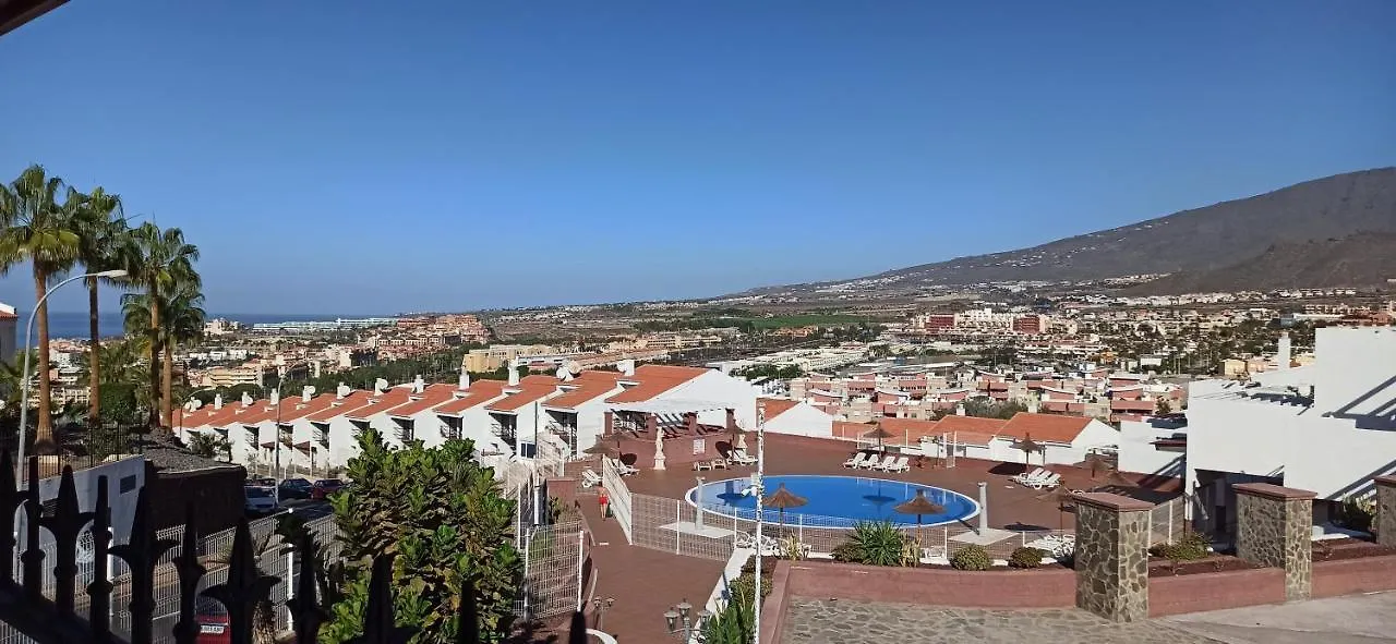 Vivienda Vacacional El Balcon De Villas Canarias Costa Adeje  Spain