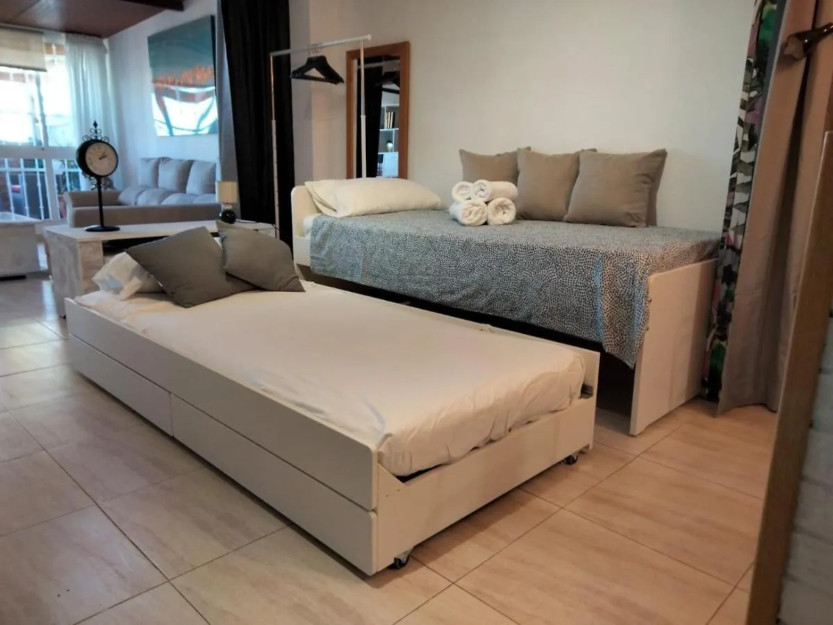 Vivienda Vacacional El Balcon De Villas Canarias Costa Adeje