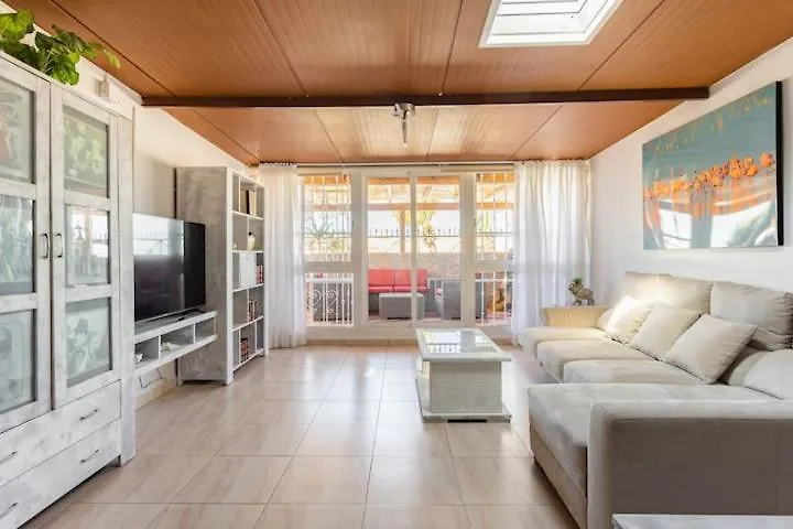 Vivienda Vacacional El Balcon De Villas Canarias Costa Adeje  Apartment Costa Adeje (Tenerife)