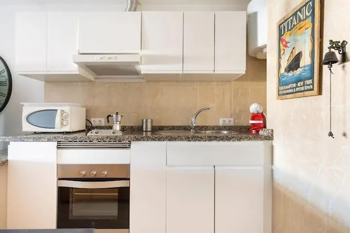 Vivienda Vacacional El Balcon De Villas Canarias Costa Adeje  Spain