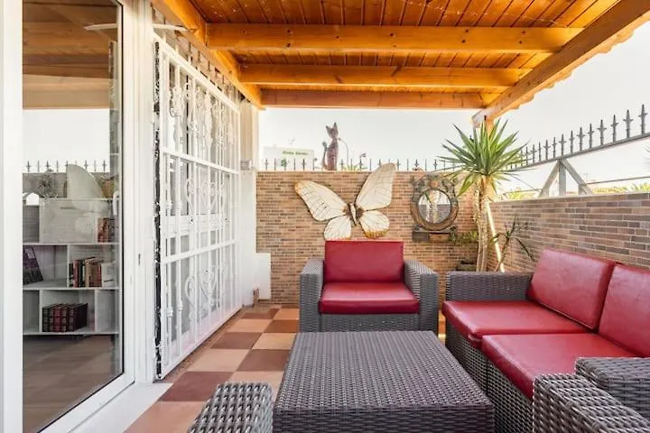 Vivienda Vacacional El Balcon De Villas Canarias Costa Adeje  Apartment